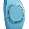 Magic Bands * | Best Sale Disney Magicband Plus Disney Parks Turquoise