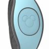 Magic Bands * | New Disney Magic Band 2 Turquoise Disney Parks