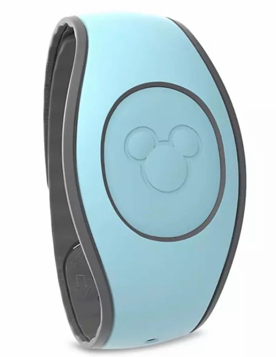 Magic Bands * | New Disney Magic Band 2 Turquoise Disney Parks