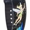 Magic Bands * | Wholesale Disney Magic Band 2 Tinker Bell Passholder