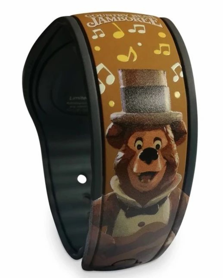 Magic Bands * | Outlet Disney Magic Band 2 The Country Bear Jamboree