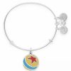 Alex And Ani * | Best Sale Disney Alex & Ani Bracelet Pixar Ball Bangle