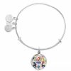 Alex And Ani * | Best Sale Disney Alex & Ani Bracelet Dated 2020 Mickey And Minnie