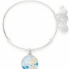 Alex And Ani * | Discount Disney Alex & Ani Bracelet Cinderella Have Courage And Be Kind