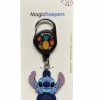 Magic Bands * | Budget Disney Retractable Magickeepers Clip Stitch