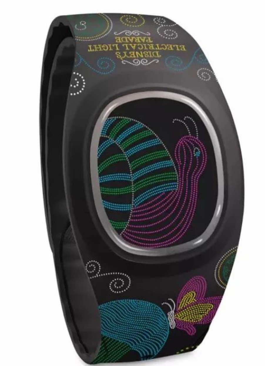 Magic Bands * | Outlet Disney Magicband Plus Electrical Light Parade