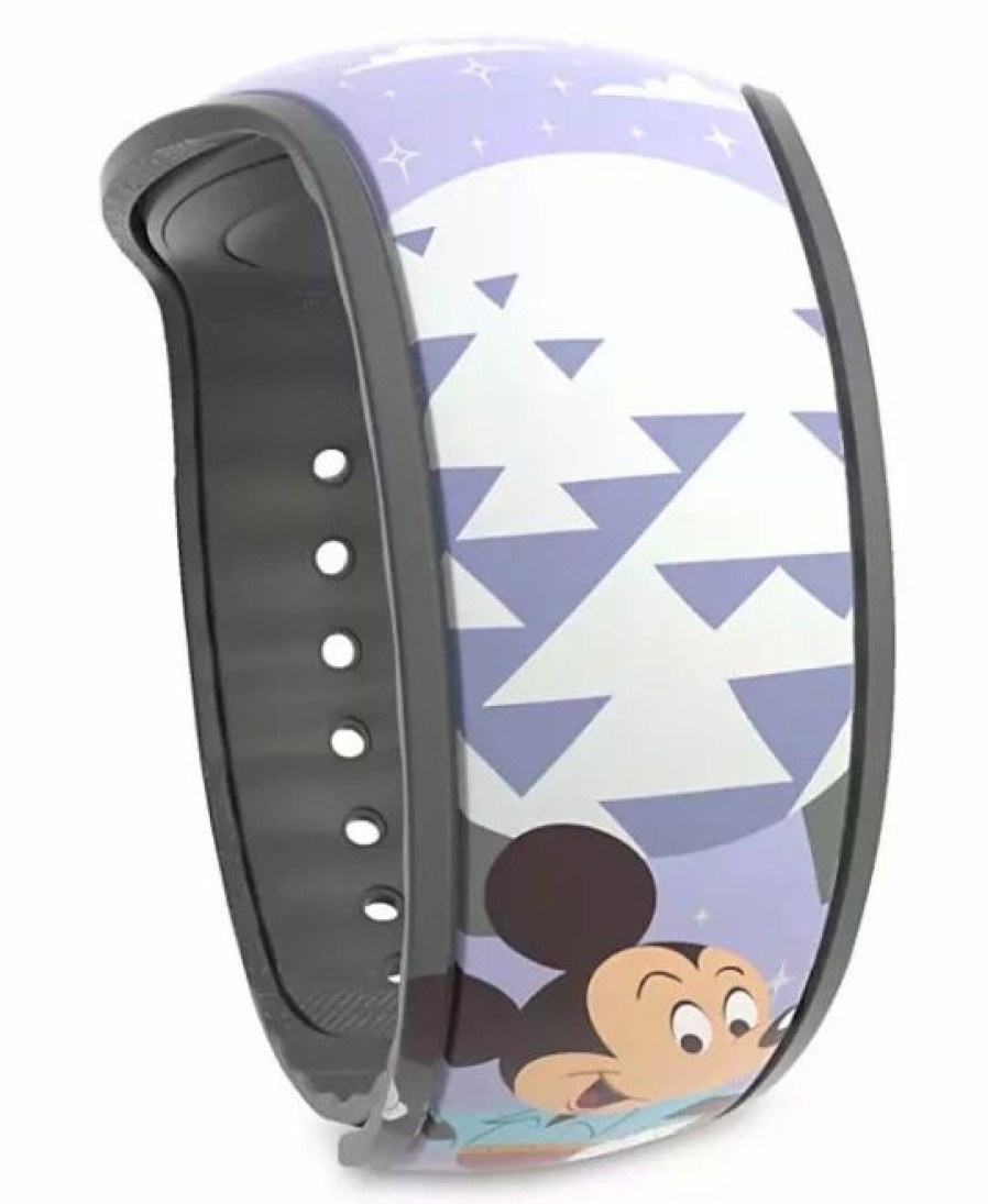 Magic Bands * | Deals Disney Magic Band 2 Epcot Mickey Mouse