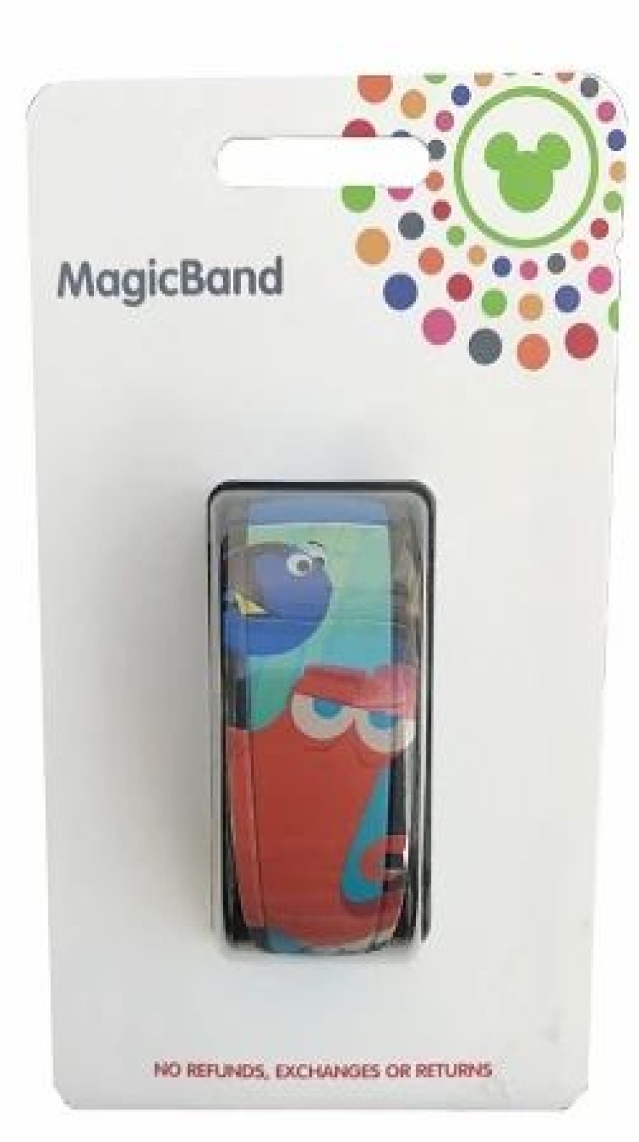 Magic Bands * | Best Deal Disney Magic Band Finding Dory Dory And Hank