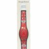 Magic Bands * | Coupon Disney Magic Band 2 2020 Holiday Mickey Mouse Red