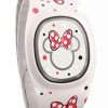 Magic Bands * | Flash Sale Disney Magicband Plus Minnie Mouse Bow