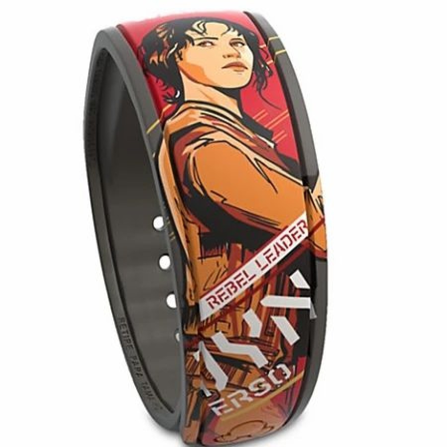 Magic Bands * | Cheapest Disney Magic Band Sergeant Jyn Erso Rogue One