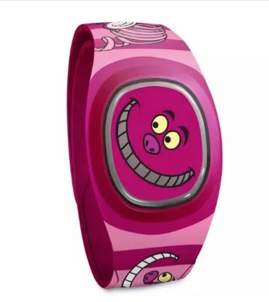 Magic Bands * | Discount Disney Magicband Plus Cheshire Cat