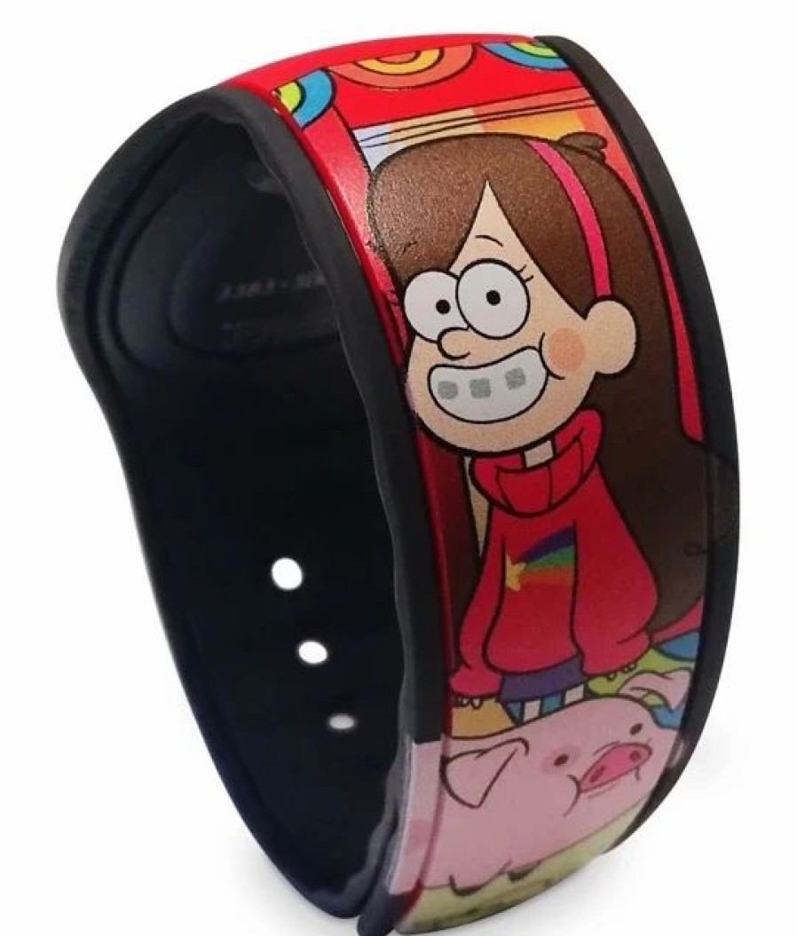 Magic Bands * | New Disney Magic Band 2 Gravity Falls